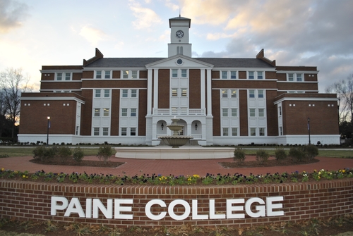 Paine-College-Small-Colleges-for-Biology-Degree